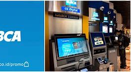 Algoritma Mengeluarkan Uang Dari Mesin Atm Bca Ke Bank Lain