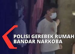 Rumah Bandar Narkoba Serang Banten Terbaru Video Mein